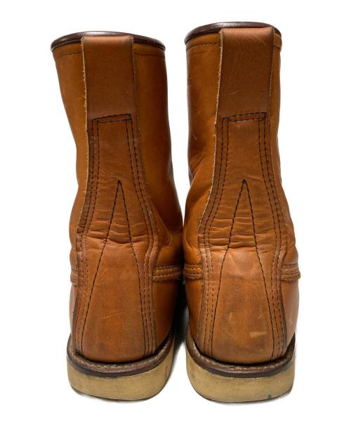 RED WING（レッドウィング）RED WING (レッドウィング) アイリッシュセッター ブラウン サイズ:7 1/2Dの古着・服飾アイテム