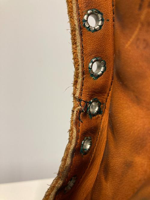 RED WING（レッドウィング）RED WING (レッドウィング) アイリッシュセッター ブラウン サイズ:7 1/2Dの古着・服飾アイテム