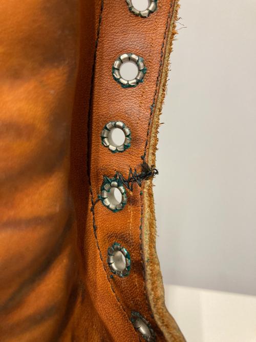 RED WING（レッドウィング）RED WING (レッドウィング) アイリッシュセッター ブラウン サイズ:7 1/2Dの古着・服飾アイテム