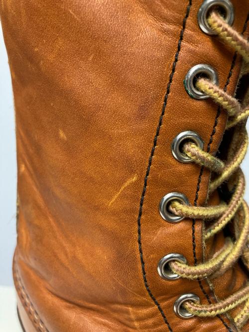 RED WING（レッドウィング）RED WING (レッドウィング) アイリッシュセッター ブラウン サイズ:7 1/2Dの古着・服飾アイテム