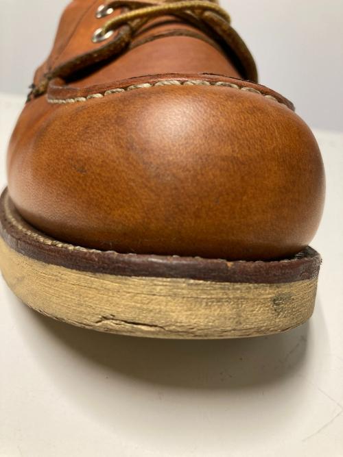 RED WING（レッドウィング）RED WING (レッドウィング) アイリッシュセッター ブラウン サイズ:7 1/2Dの古着・服飾アイテム