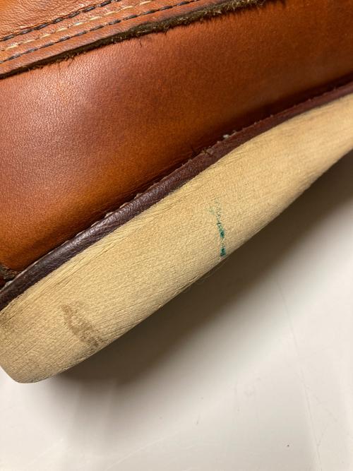 RED WING（レッドウィング）RED WING (レッドウィング) アイリッシュセッター ブラウン サイズ:7 1/2Dの古着・服飾アイテム
