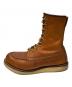 RED WING (レッドウィング) アイリッシュセッター ブラウン サイズ:7 1/2D：23000円