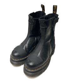 Dr.Martens（ドクターマーチン）の古着「チェルシー ハイ ブーツ」｜ブラック