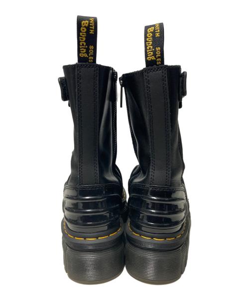 Dr.Martens（ドクターマーチン）Dr.Martens (ドクターマーチン) チェルシー ハイ ブーツ ブラック サイズ:UK4の古着・服飾アイテム
