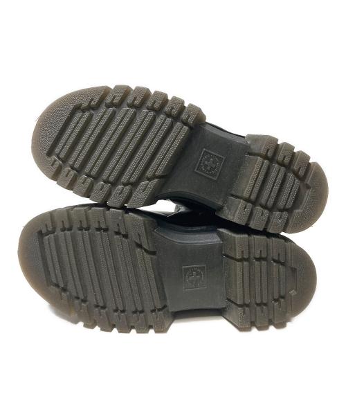 Dr.Martens（ドクターマーチン）Dr.Martens (ドクターマーチン) チェルシー ハイ ブーツ ブラック サイズ:UK4の古着・服飾アイテム