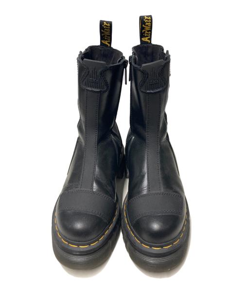 Dr.Martens（ドクターマーチン）Dr.Martens (ドクターマーチン) チェルシー ハイ ブーツ ブラック サイズ:UK4の古着・服飾アイテム