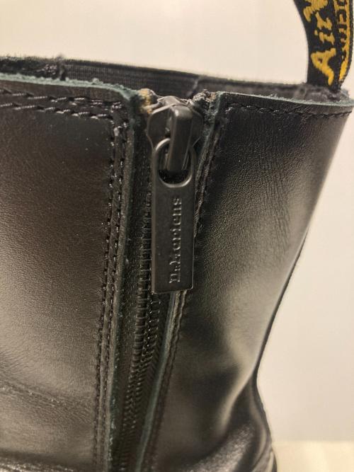 Dr.Martens（ドクターマーチン）Dr.Martens (ドクターマーチン) チェルシー ハイ ブーツ ブラック サイズ:UK4の古着・服飾アイテム