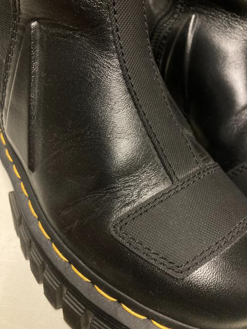 Dr.Martens（ドクターマーチン）Dr.Martens (ドクターマーチン) チェルシー ハイ ブーツ ブラック サイズ:UK4の古着・服飾アイテム