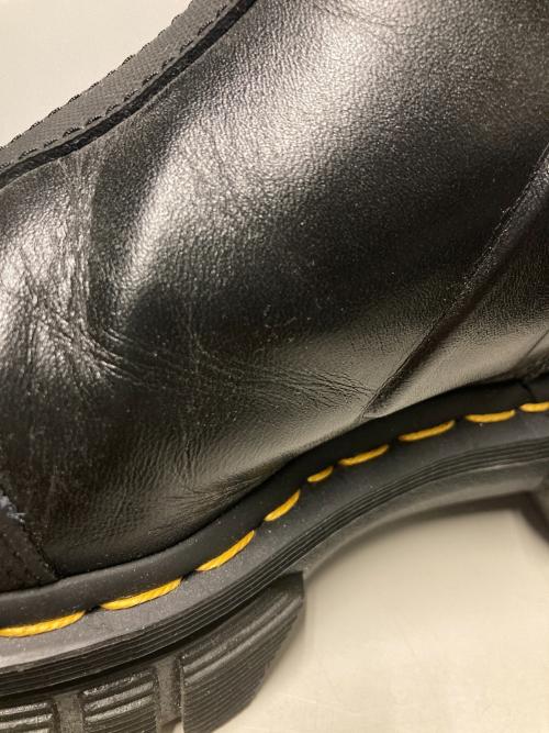 Dr.Martens（ドクターマーチン）Dr.Martens (ドクターマーチン) チェルシー ハイ ブーツ ブラック サイズ:UK4の古着・服飾アイテム