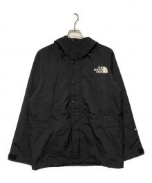 THE NORTH FACE（ザ ノース フェイス）の古着「マウンテンライトジャケット」｜ブラック