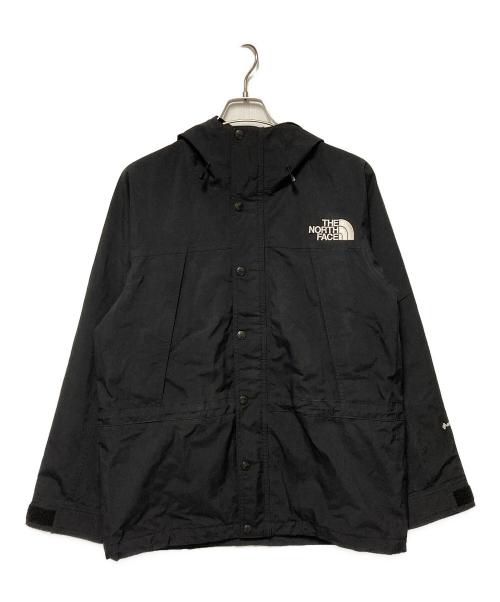 THE NORTH FACE（ザ ノース フェイス）THE NORTH FACE (ザ ノース フェイス) マウンテンライトジャケット ブラック サイズ:Sの古着・服飾アイテム