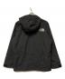 THE NORTH FACE (ザ ノース フェイス) マウンテンライトジャケット ブラック サイズ:S：18000円