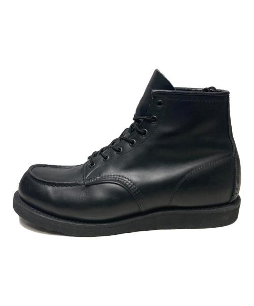 RED WING（レッドウィング）RED WING (レッドウィング) アイリッシュセッター ブラック サイズ:US10.5Dの古着・服飾アイテム