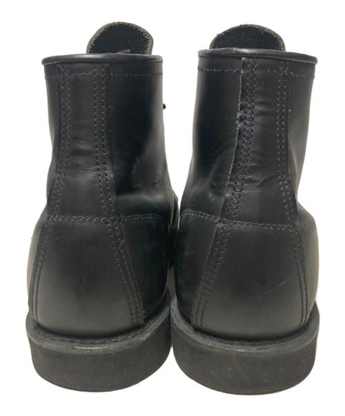 RED WING（レッドウィング）RED WING (レッドウィング) アイリッシュセッター ブラック サイズ:US10.5Dの古着・服飾アイテム