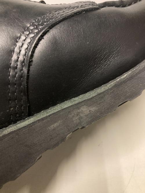 RED WING（レッドウィング）RED WING (レッドウィング) アイリッシュセッター ブラック サイズ:US10.5Dの古着・服飾アイテム