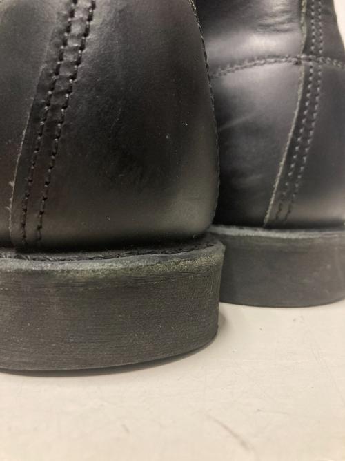 RED WING（レッドウィング）RED WING (レッドウィング) アイリッシュセッター ブラック サイズ:US10.5Dの古着・服飾アイテム