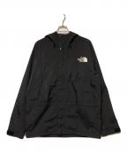 THE NORTH FACEザ ノース フェイス）の古着「マウンテンライトジャケット」｜ブラック