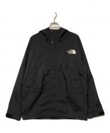 THE NORTH FACE（ザ ノース フェイス）の古着「マウンテンライトジャケット」｜ブラック