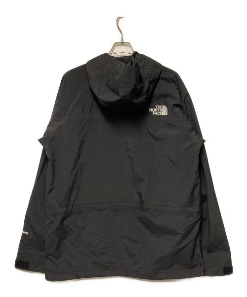 THE NORTH FACE（ザ ノース フェイス）THE NORTH FACE (ザ ノース フェイス) マウンテンライトジャケット ブラック サイズ:XXLの古着・服飾アイテム