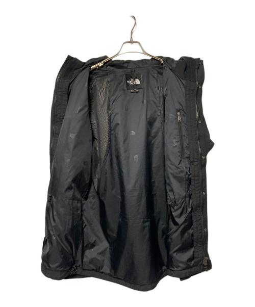 THE NORTH FACE（ザ ノース フェイス）THE NORTH FACE (ザ ノース フェイス) マウンテンライトジャケット ブラック サイズ:XXLの古着・服飾アイテム