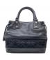 LOEWE (ロエベ) ハンドバッグ ブラック：50000円