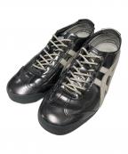 Onitsuka Tigerオニツカタイガー）の古着「MEXICO 66 SD」｜シルバー