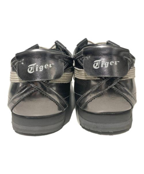 Onitsuka Tiger（オニツカタイガー）Onitsuka Tiger (オニツカタイガー) MEXICO 66 SD シルバー サイズ:US8 1/2の古着・服飾アイテム