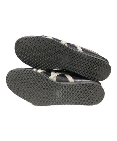 Onitsuka Tiger（オニツカタイガー）Onitsuka Tiger (オニツカタイガー) MEXICO 66 SD シルバー サイズ:US8 1/2の古着・服飾アイテム