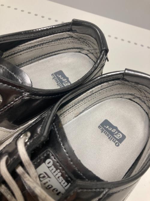 Onitsuka Tiger（オニツカタイガー）Onitsuka Tiger (オニツカタイガー) MEXICO 66 SD シルバー サイズ:US8 1/2の古着・服飾アイテム