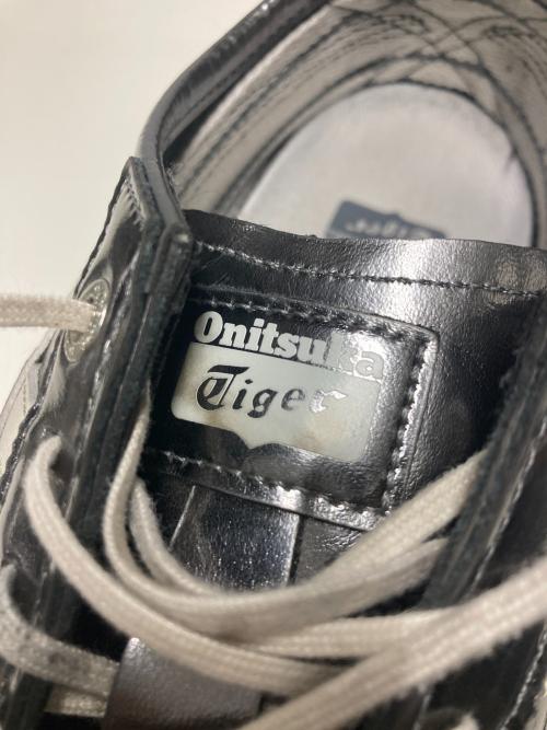 Onitsuka Tiger（オニツカタイガー）Onitsuka Tiger (オニツカタイガー) MEXICO 66 SD シルバー サイズ:US8 1/2の古着・服飾アイテム