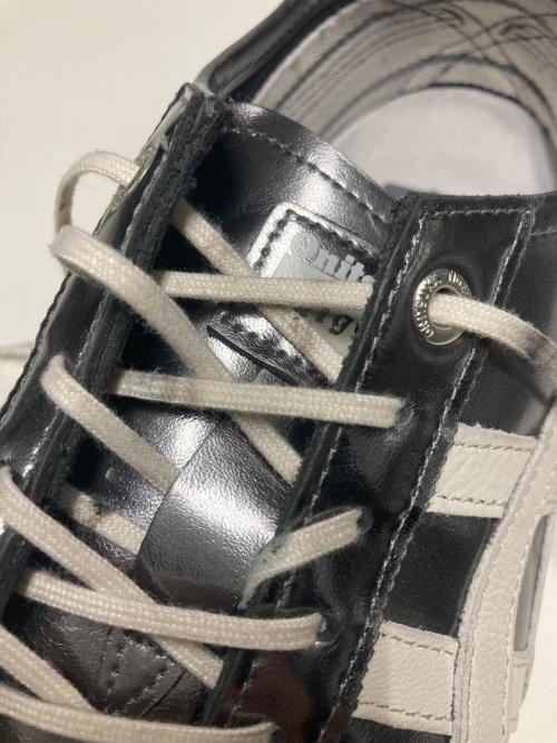 Onitsuka Tiger（オニツカタイガー）Onitsuka Tiger (オニツカタイガー) MEXICO 66 SD シルバー サイズ:US8 1/2の古着・服飾アイテム