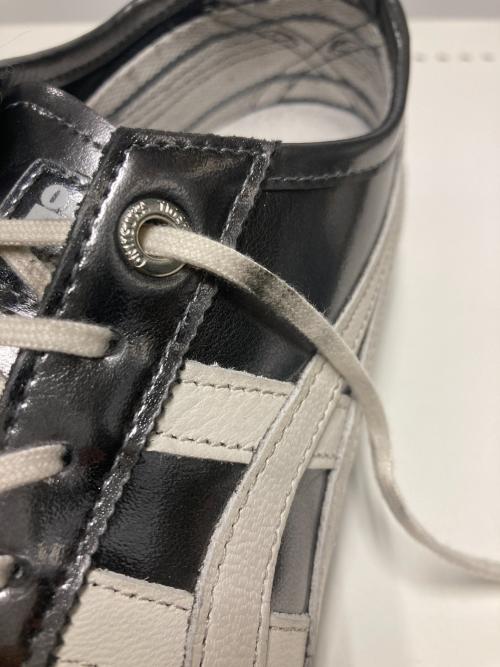 Onitsuka Tiger（オニツカタイガー）Onitsuka Tiger (オニツカタイガー) MEXICO 66 SD シルバー サイズ:US8 1/2の古着・服飾アイテム