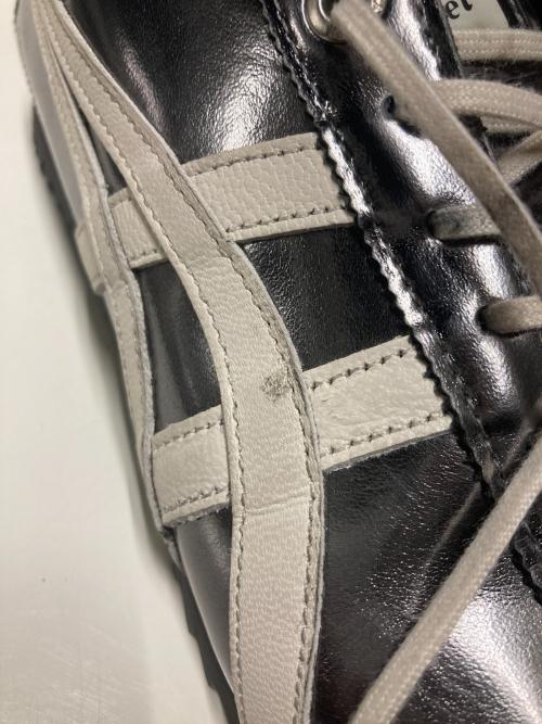 Onitsuka Tiger（オニツカタイガー）Onitsuka Tiger (オニツカタイガー) MEXICO 66 SD シルバー サイズ:US8 1/2の古着・服飾アイテム