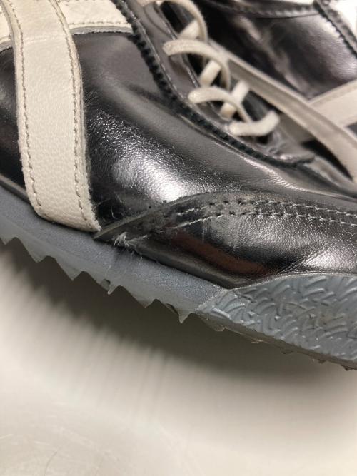 Onitsuka Tiger（オニツカタイガー）Onitsuka Tiger (オニツカタイガー) MEXICO 66 SD シルバー サイズ:US8 1/2の古着・服飾アイテム