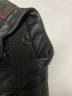 中古・古着 HARLEY-DAVIDSON (ハーレーダビッドソン) シングルライダースジャケット ブラック サイズ:L：10000円
