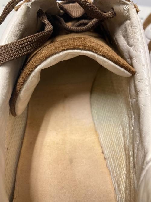 Salvatore Ferragamo（サルヴァトーレ フェラガモ）Salvatore Ferragamo (サルヴァトーレ フェラガモ) スウェードスニーカー ブラウン サイズ:7 1/2EEの古着・服飾アイテム