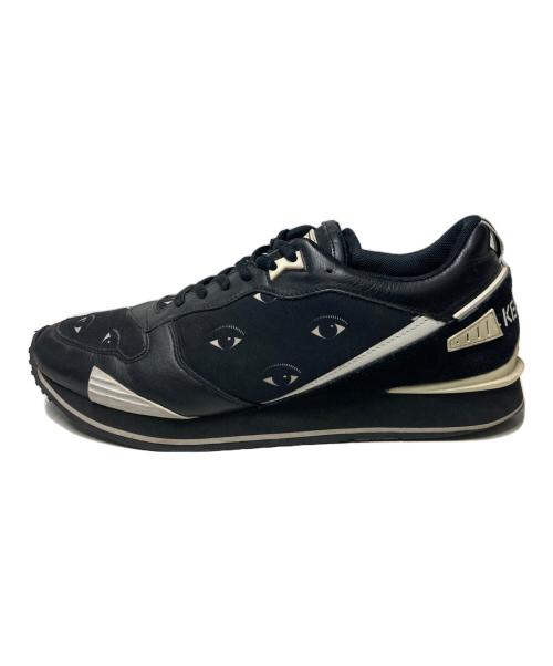 KENZO（ケンゾー）KENZO (ケンゾー) RUNNING ブラック サイズ:43の古着・服飾アイテム