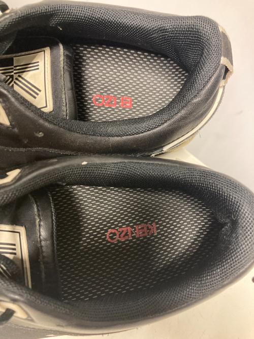 KENZO（ケンゾー）KENZO (ケンゾー) RUNNING ブラック サイズ:43の古着・服飾アイテム