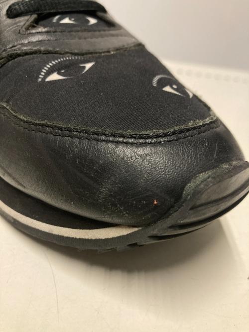 KENZO（ケンゾー）KENZO (ケンゾー) RUNNING ブラック サイズ:43の古着・服飾アイテム