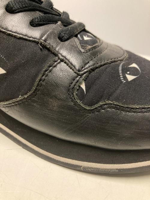 KENZO（ケンゾー）KENZO (ケンゾー) RUNNING ブラック サイズ:43の古着・服飾アイテム