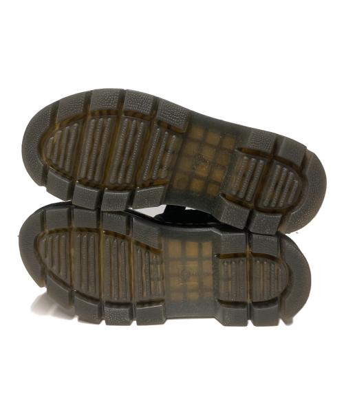 Dr.Martens（ドクターマーチン）Dr.Martens (ドクターマーチン) FORSTER / マルチストラップサンダル ブラック サイズ:UK5の古着・服飾アイテム
