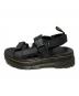 Dr.Martens (ドクターマーチン) FORSTER / マルチストラップサンダル ブラック サイズ:UK5：11000円
