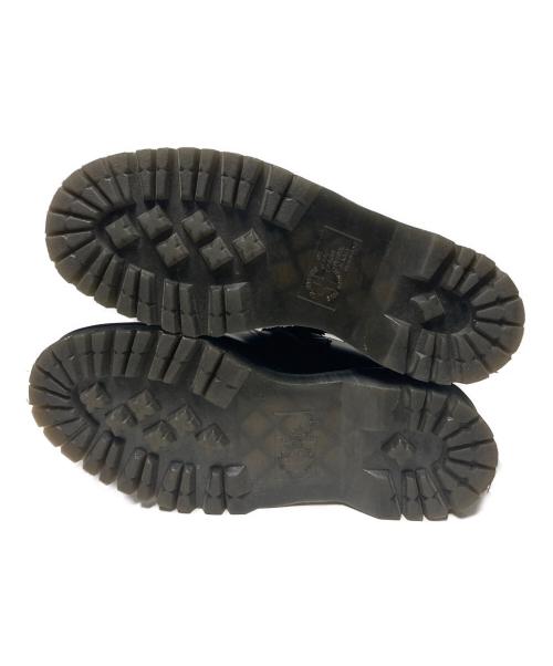 Dr.Martens（ドクターマーチン）Dr.Martens (ドクターマーチン) Polley Tバーシューズ ブラック サイズ:US7の古着・服飾アイテム