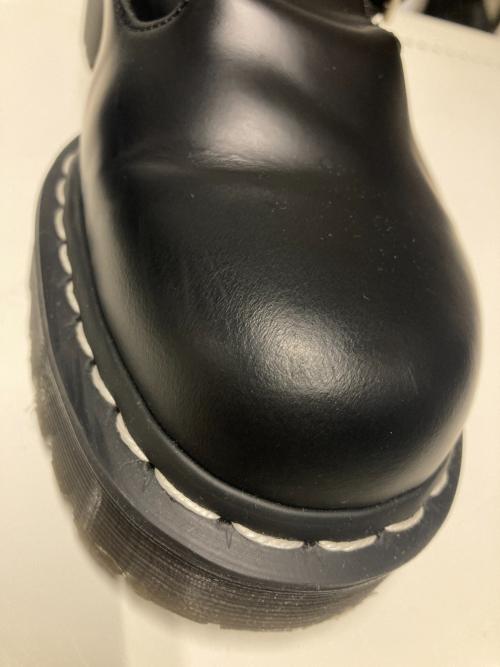 Dr.Martens（ドクターマーチン）Dr.Martens (ドクターマーチン) Polley Tバーシューズ ブラック サイズ:US7の古着・服飾アイテム