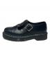 Dr.Martens (ドクターマーチン) Polley Tバーシューズ ブラック サイズ:US7：12000円