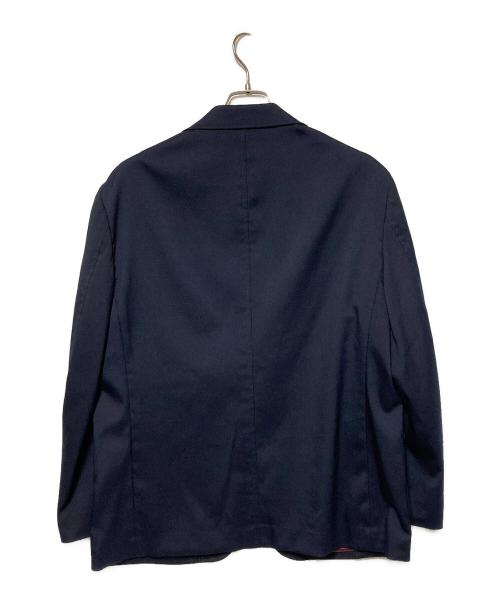 FREEMANS SPORTING CLUB（フリーマンズスポーティングクラブ）FREEMANS SPORTING CLUB (フリーマンズスポーティングクラブ) St MARKS JACKET / 2Bテーラードジャケット ネイビー サイズ:Sの古着・服飾アイテム