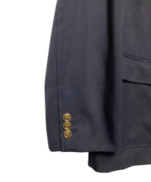 FREEMANS SPORTING CLUB（フリーマンズスポーティングクラブ）FREEMANS SPORTING CLUB (フリーマンズスポーティングクラブ) St MARKS JACKET / 2Bテーラードジャケット ネイビー サイズ:Sの古着・服飾アイテム
