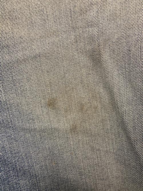 ETRO（エトロ）ETRO (エトロ) ストレッチデニムパンツ ブルー サイズ:32の古着・服飾アイテム