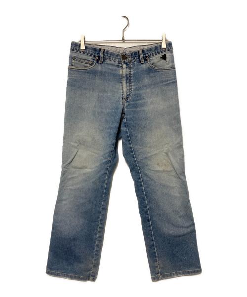 BRIONI（ブリオーニ）BRIONI (ブリオーニ) デニムパンツ ブルー サイズ:32の古着・服飾アイテム